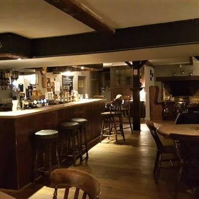 Hotel The White Hart Atworth Exterior foto